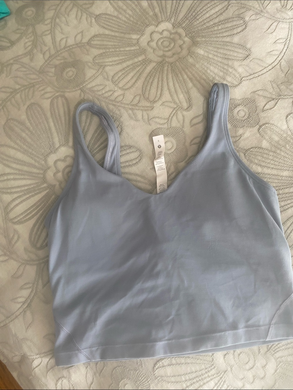 Lululemon 6 align tank